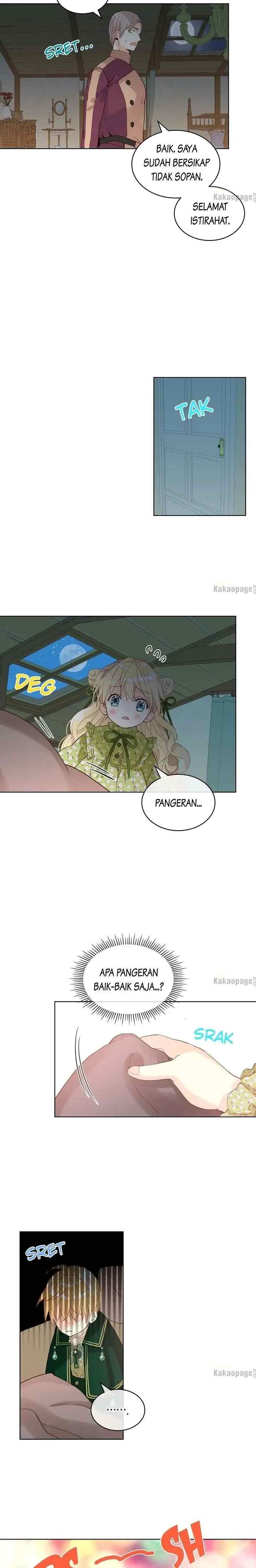 Am I Your Daughter? chapter 42 halaman 15