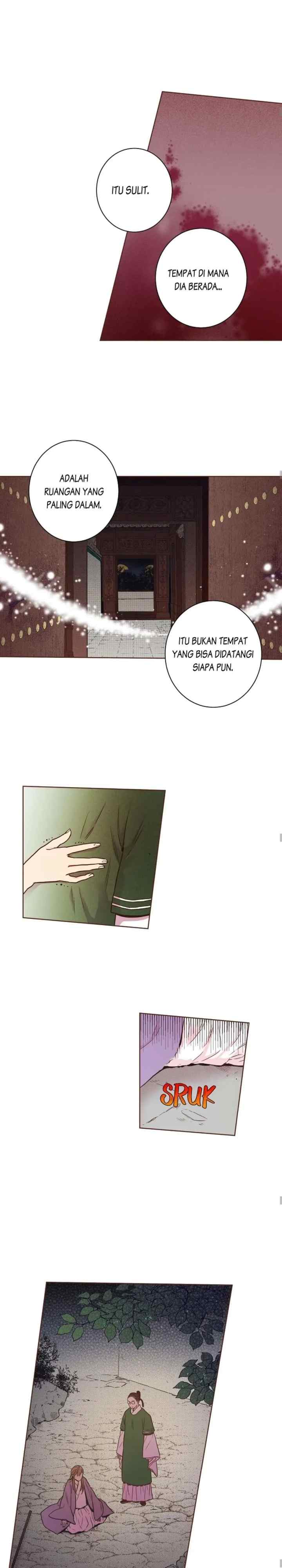 Snow Blossom chapter 12 halaman 9