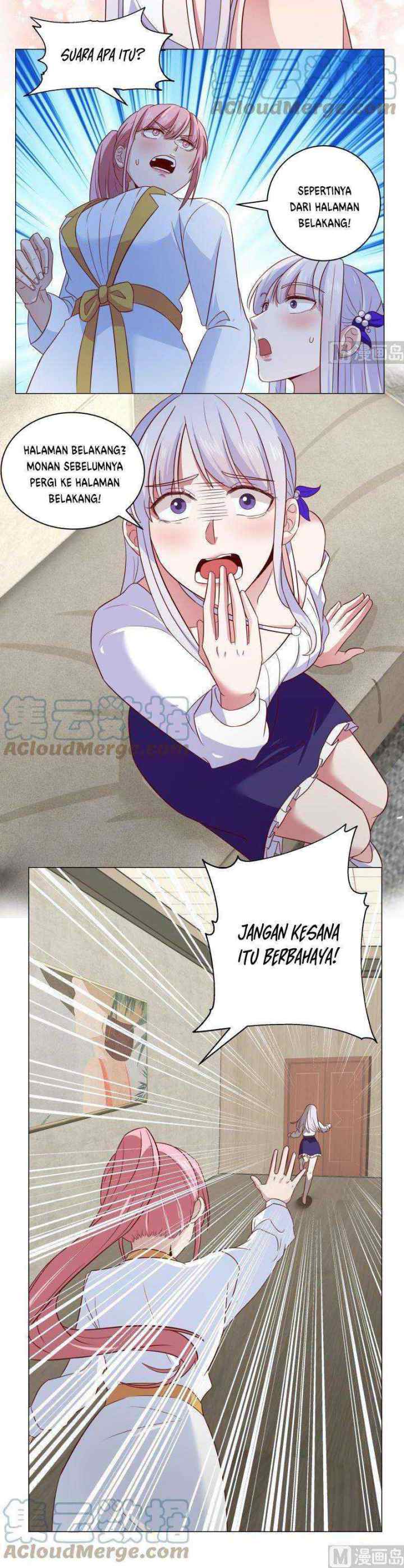 I Have a Dragon on My Body chapter 415 halaman 5