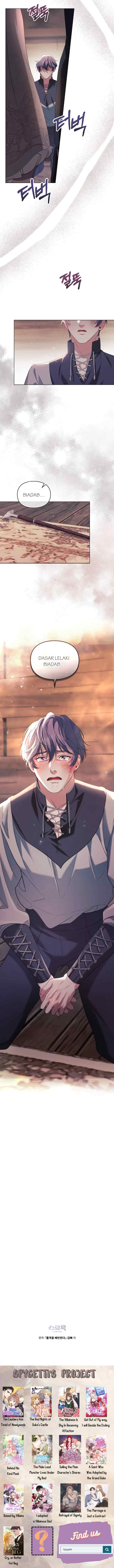 Betrayal of Dignity chapter 32 halaman 13