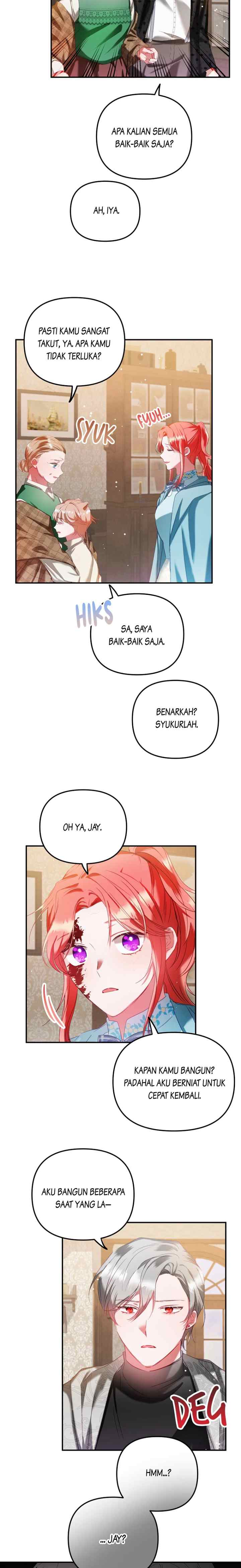 Preventing the Making of Tyrant chapter 39 halaman 10