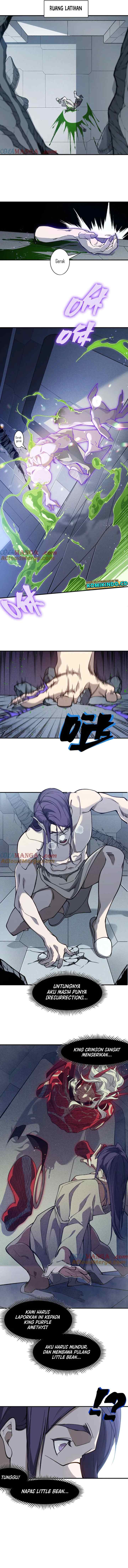 Demon Evolution chapter 72 halaman 11