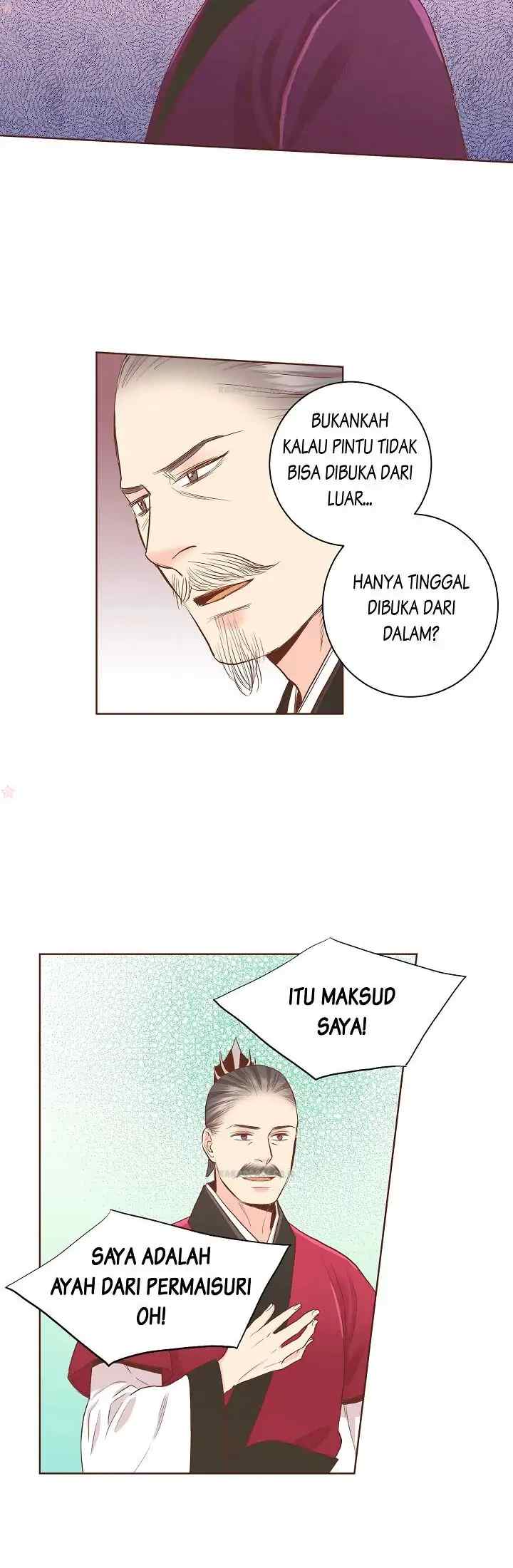 Snow Blossom chapter 129 halaman 11