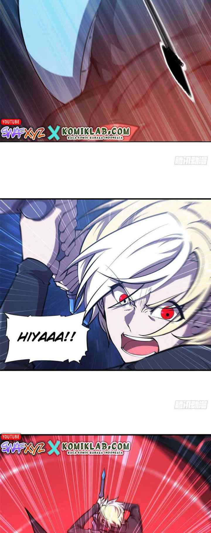The Blood Princess And The Knight chapter 166 halaman 13