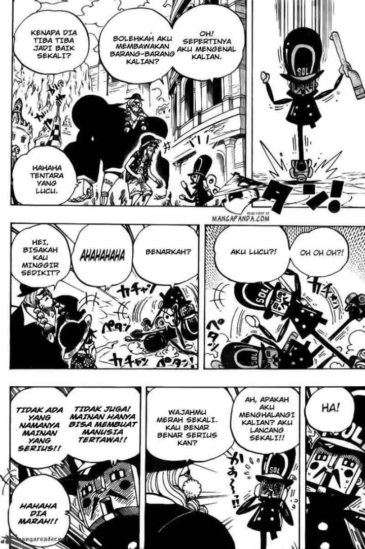 One Piece chapter 703 halaman 15