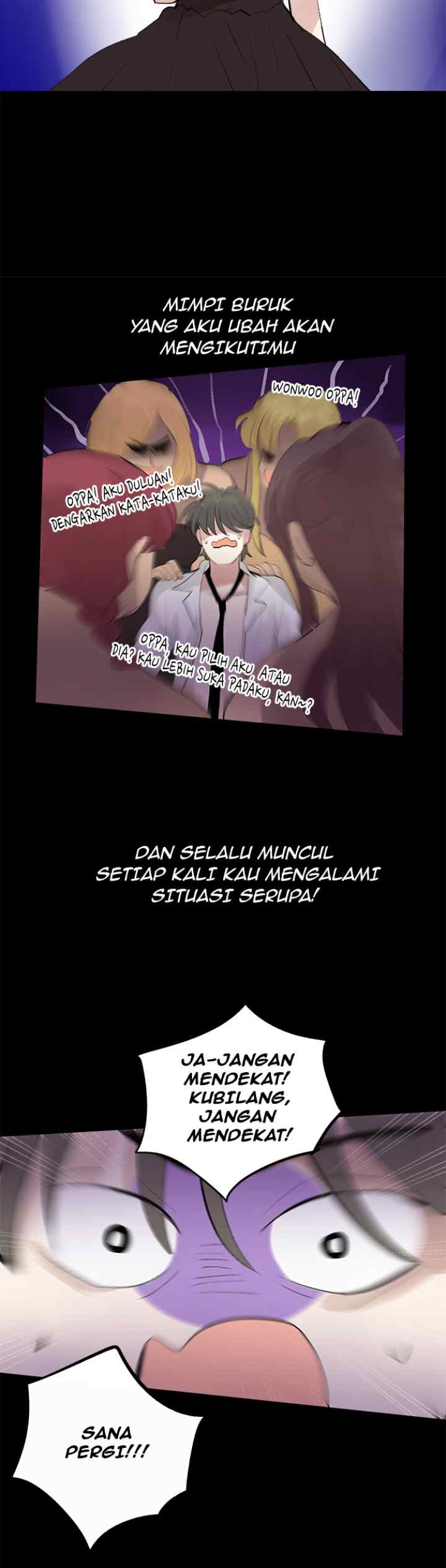 Godly Idol chapter 112 halaman 7