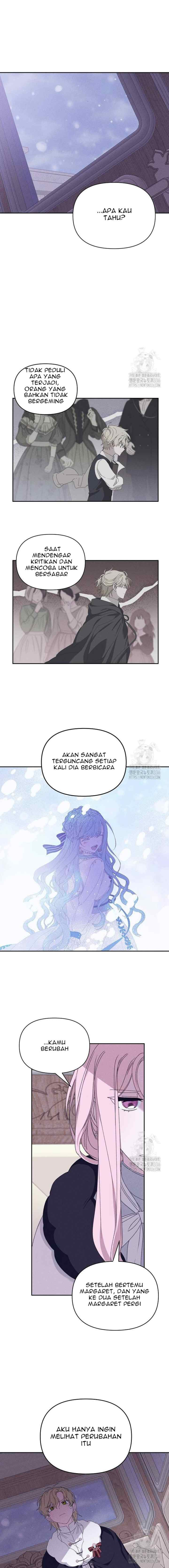 Foam of the Waves chapter 36 halaman 15