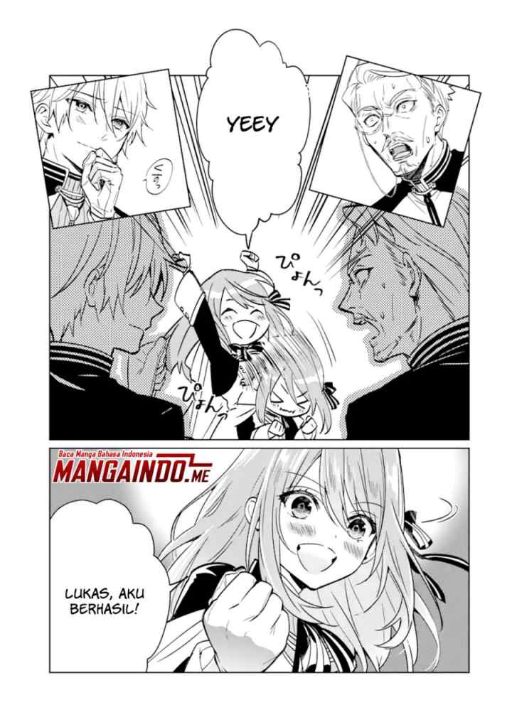 Black Madougushi Guild wo Tsuihousareta Watashi, Oukyuu Majutsushi to shite Hirowareru chapter 1.4 halaman 11