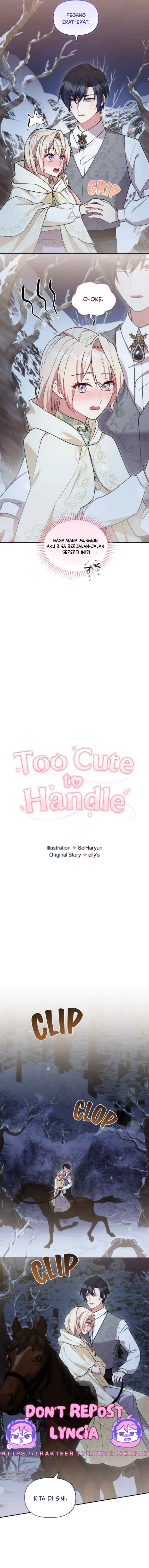 You Are So Cute chapter 52 halaman 8