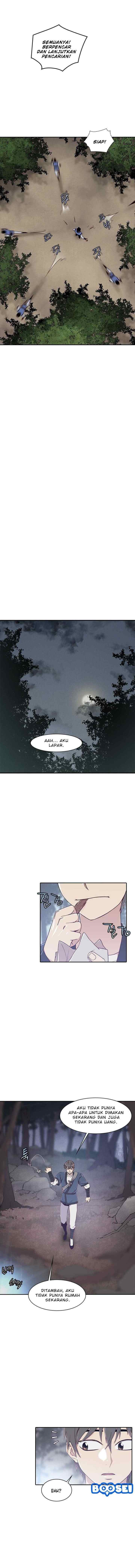 The Strongest Ever chapter 1 halaman 6