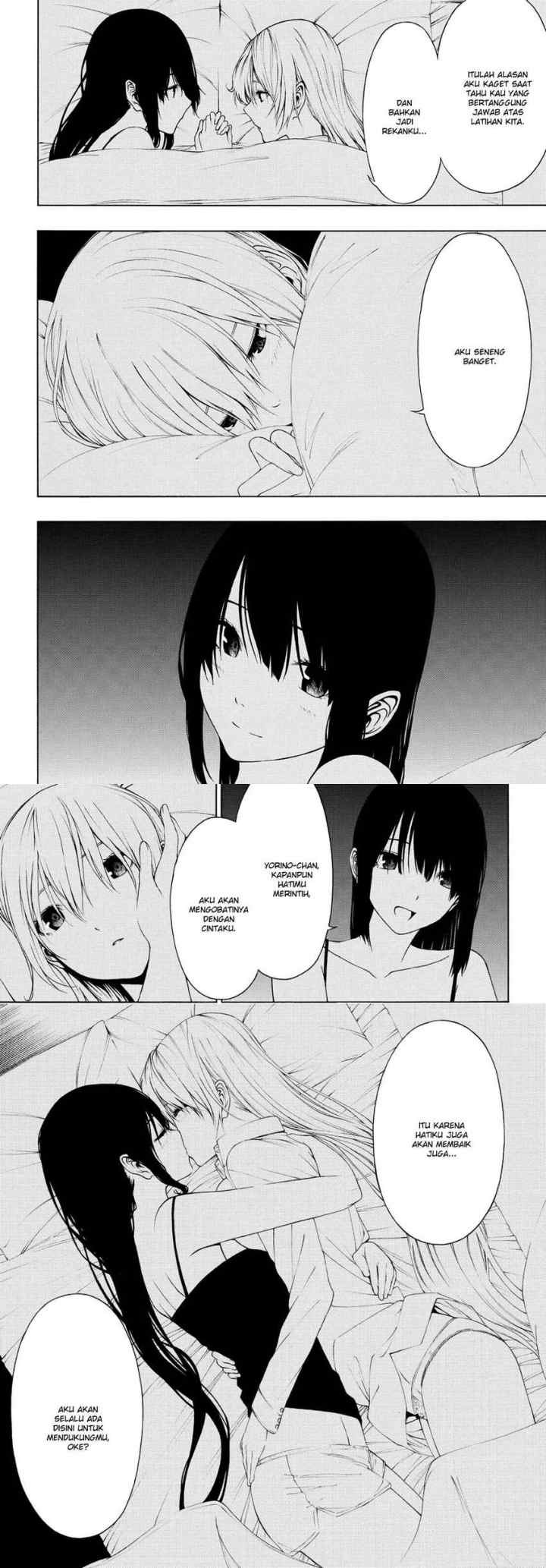 Semelparous chapter 8 halaman 14