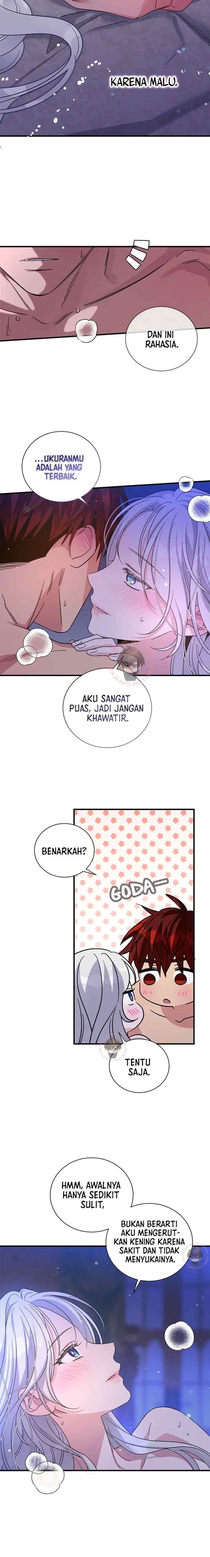 Cassia & Zesteer chapter 100 halaman 6