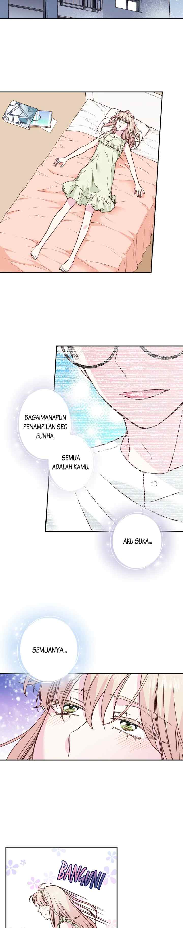 Sora no Shizuku chapter 37 halaman 18