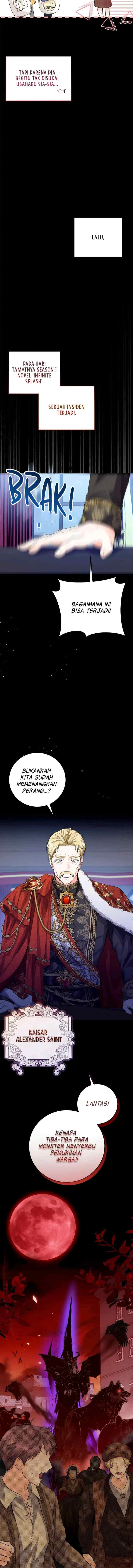 The Closet Fan Princess chapter 2 halaman 8