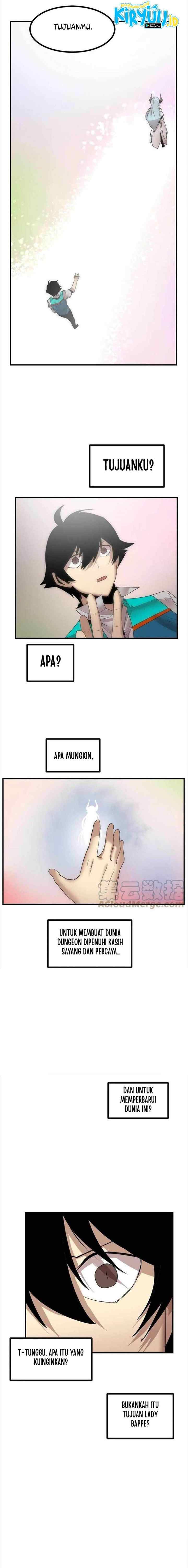 The Dungeon Master chapter 143 halaman 11