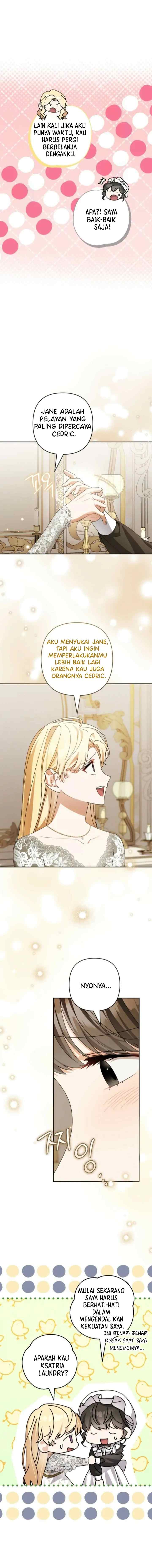 She's a Villainess, but Her Husband Is Handsome chapter 51 halaman 4