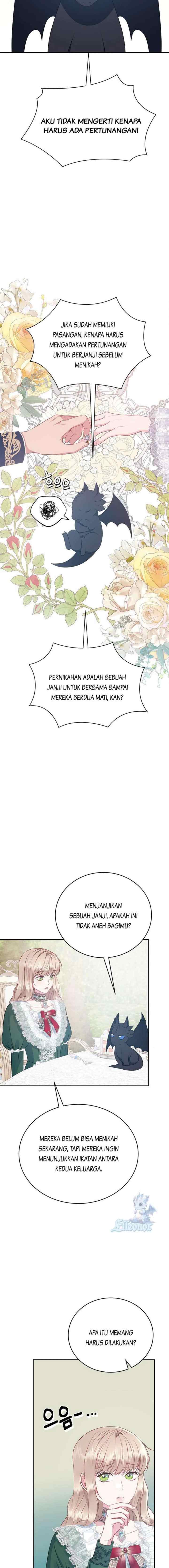 What Does That Evil Dragon Live For? chapter 36 halaman 15