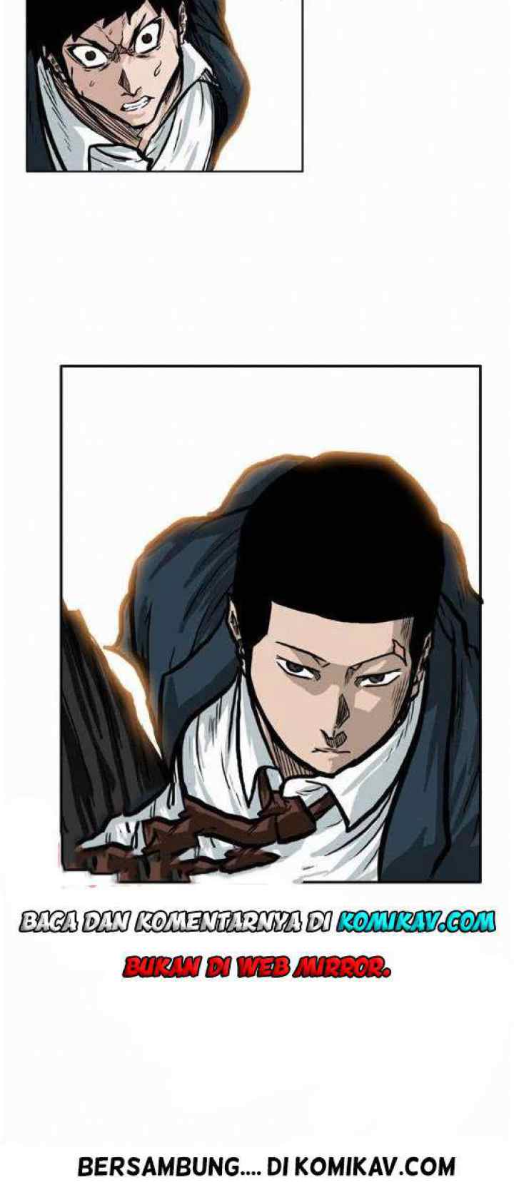 Boss in School chapter 70 halaman 16