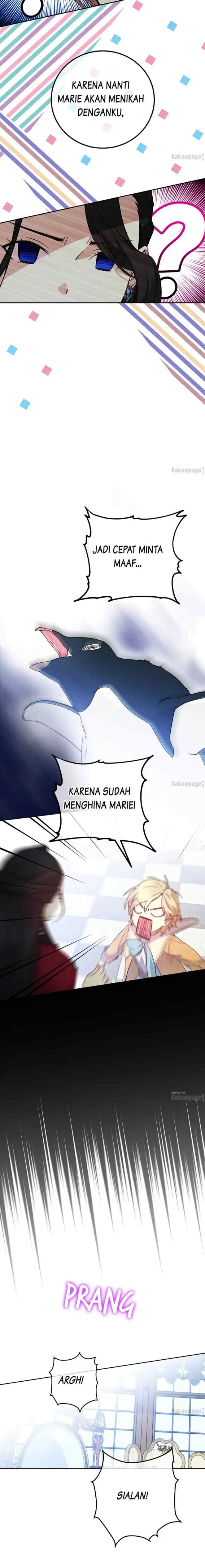 A Capable Maid chapter 53 halaman 8