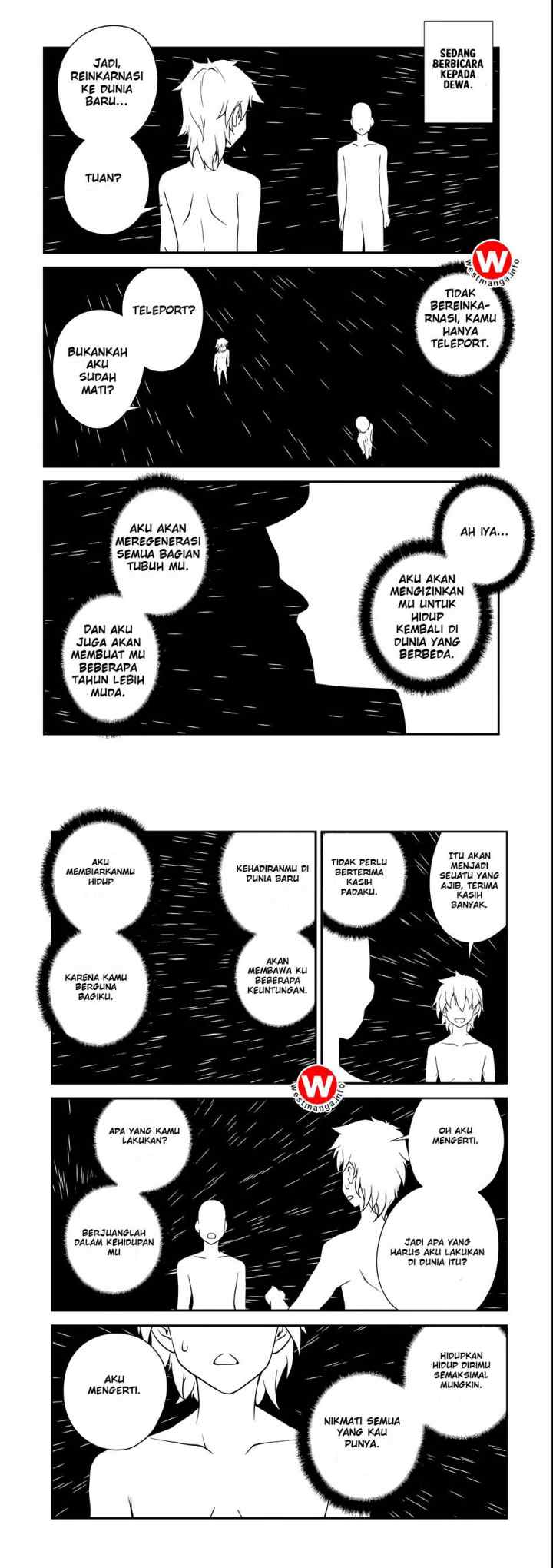 Isekai Nonbiri Nouka chapter 1 halaman 4