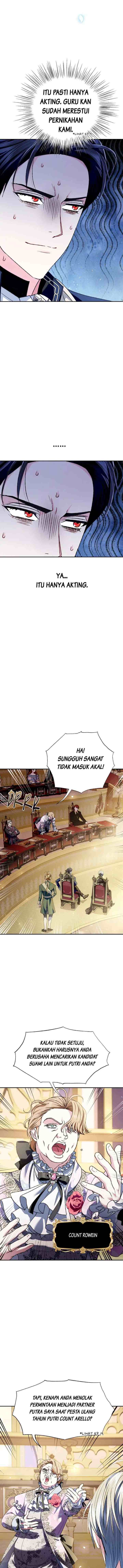 Father, I Don't Want to Get Married! chapter 105 halaman 4