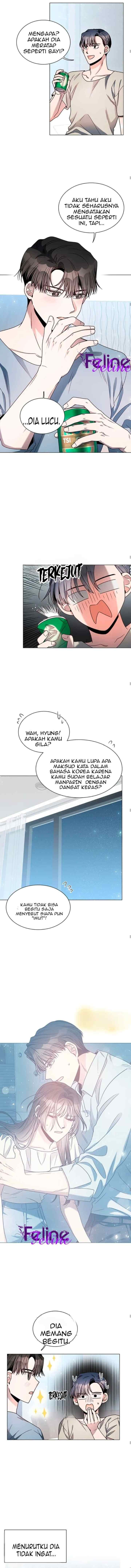 I Just Want To Do It With You chapter 11 halaman 5