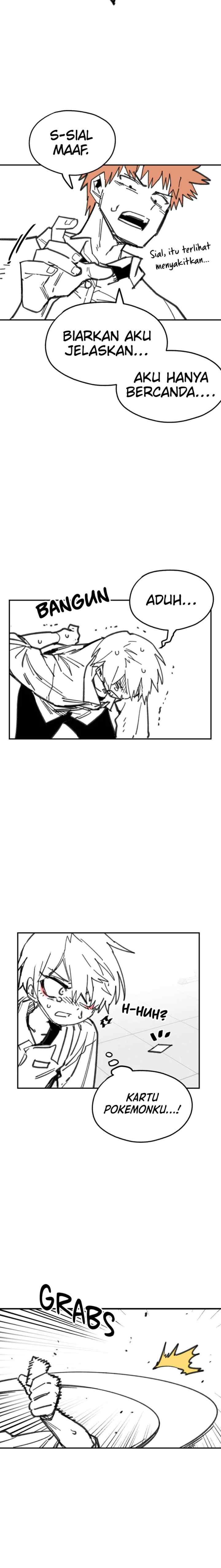 Highschool Boy chapter 7 halaman 13
