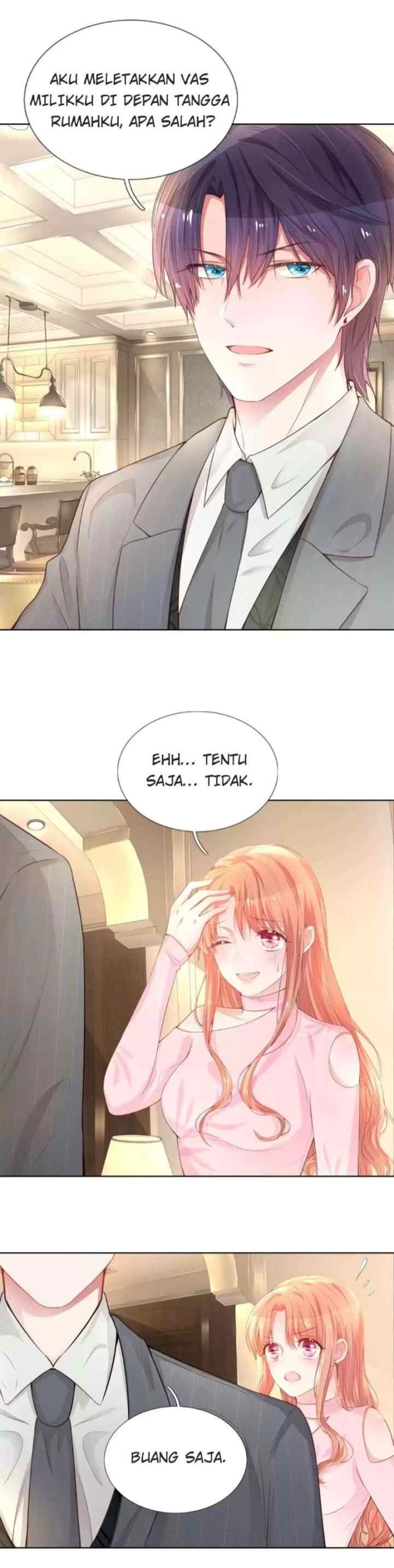 Sweet Escape chapter 20 halaman 8