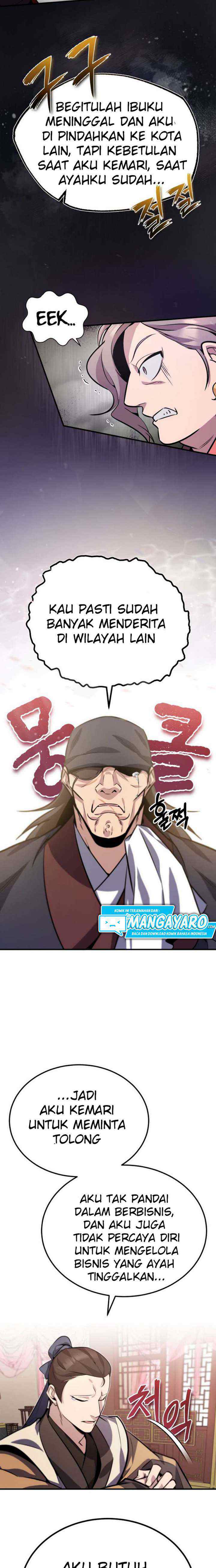 Number One Star Instructor Master Baek (One Hit Teacher, Master Baek) chapter 15.1 halaman 10
