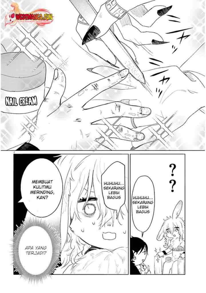 Genkai Dungeon no Hanshoku Jijou chapter 23 halaman 5