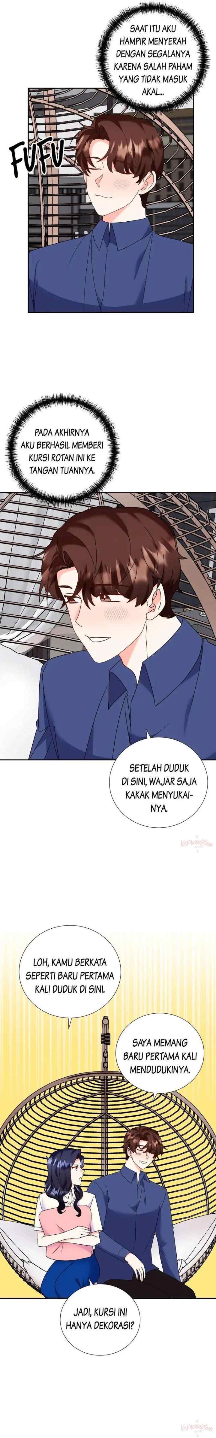 Marriage Agency chapter 47 halaman 6