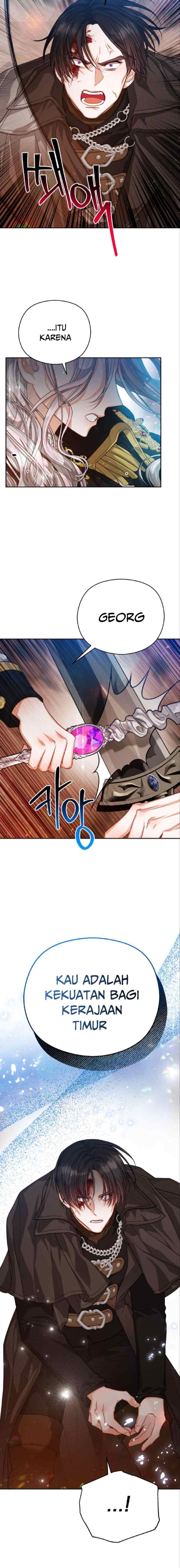 Lips Upon a Sword's Edge chapter 85 halaman 6
