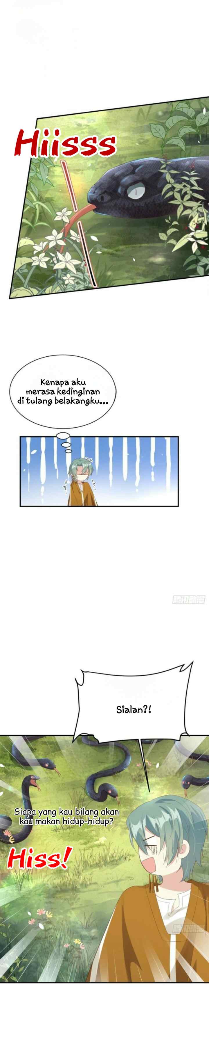 Cultivation Daddy chapter 75 halaman 13