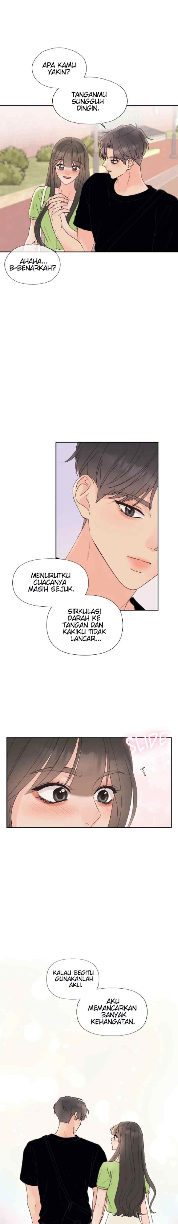 Miss Makeover chapter 66 halaman 5