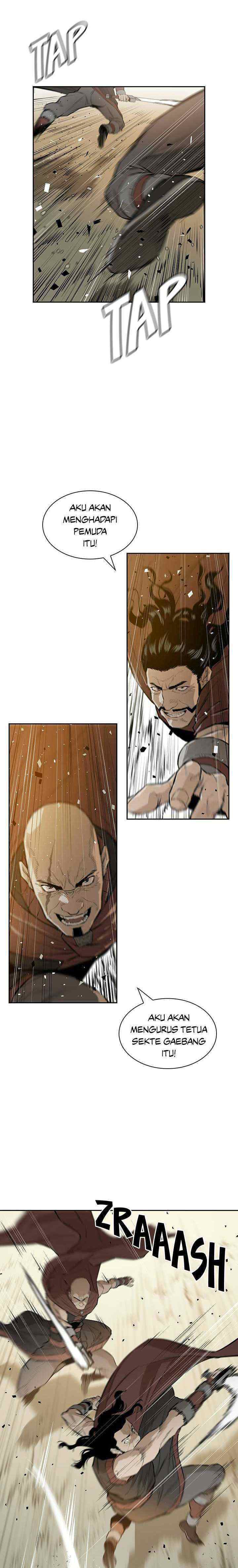 Soul of the Wind chapter 66 halaman 14