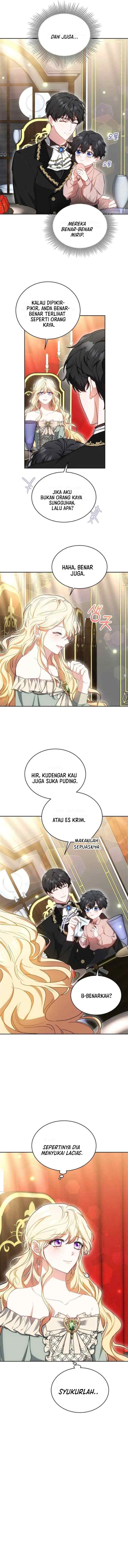 I'm a Stepmother, It's So Easy to Avoid Death chapter 18 halaman 8