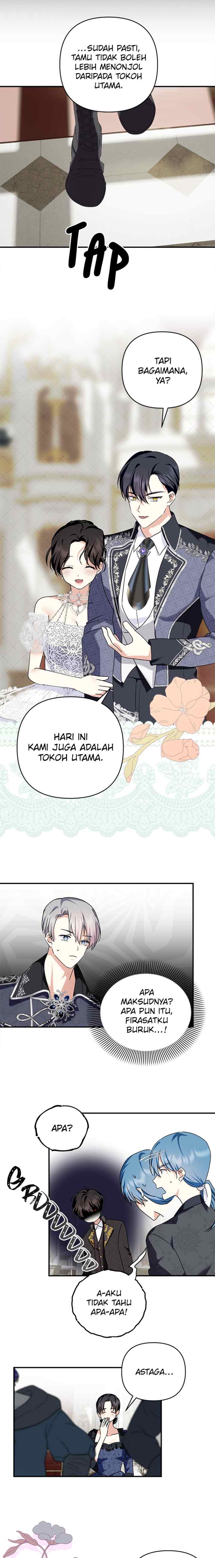 Monster Duke's Daughter chapter 150 halaman 4