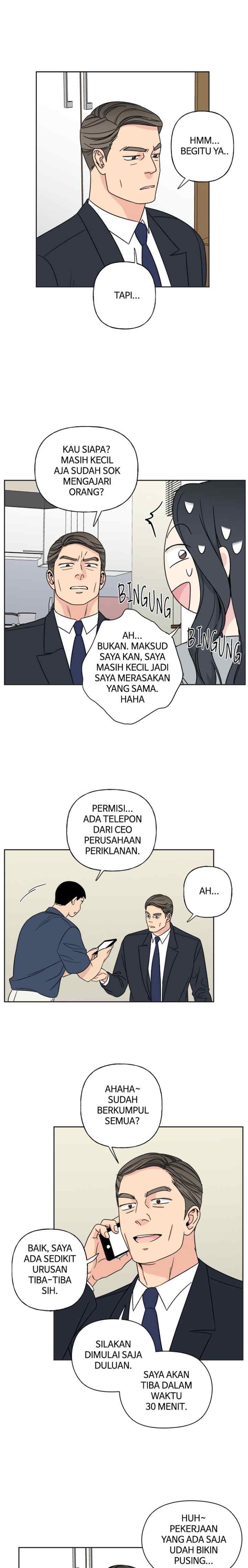 Mother, I'm Sorry chapter 18 halaman 8