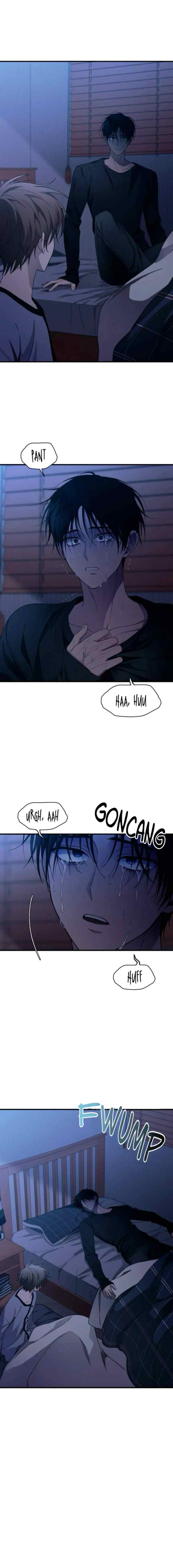 Yeonwoo's Innocence chapter 177 halaman 18