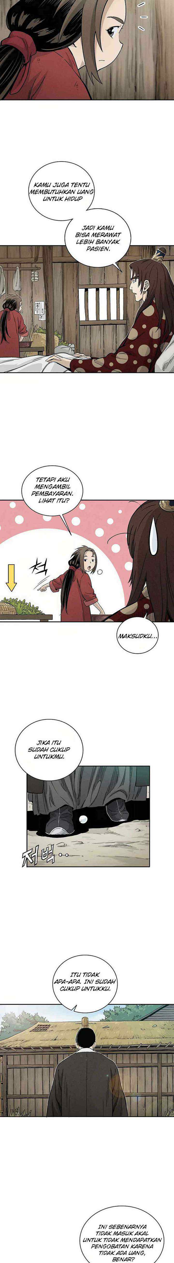 I Reincarnated as a Legendary Surgeon chapter 21.1 halaman 12