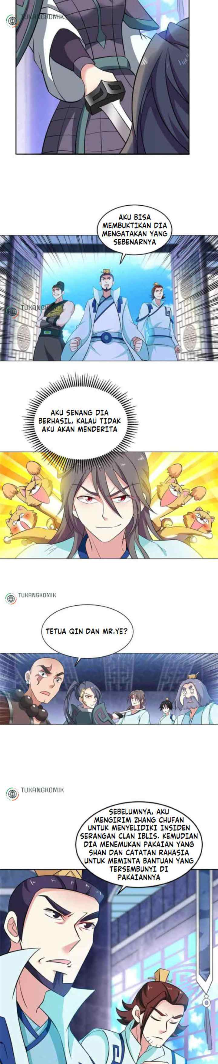 Rebirth of a Golden Boy in Another World chapter 82 halaman 14