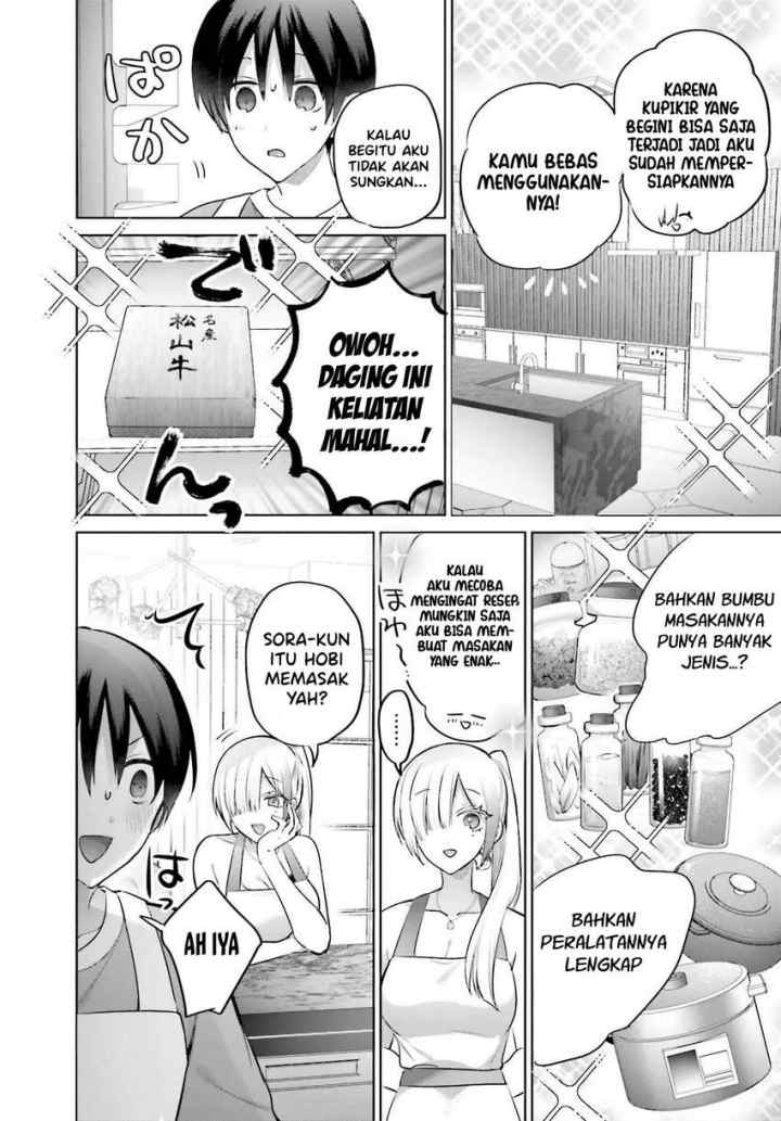Boku to Gal ga Fuufu ni Naru made chapter 5 halaman 8