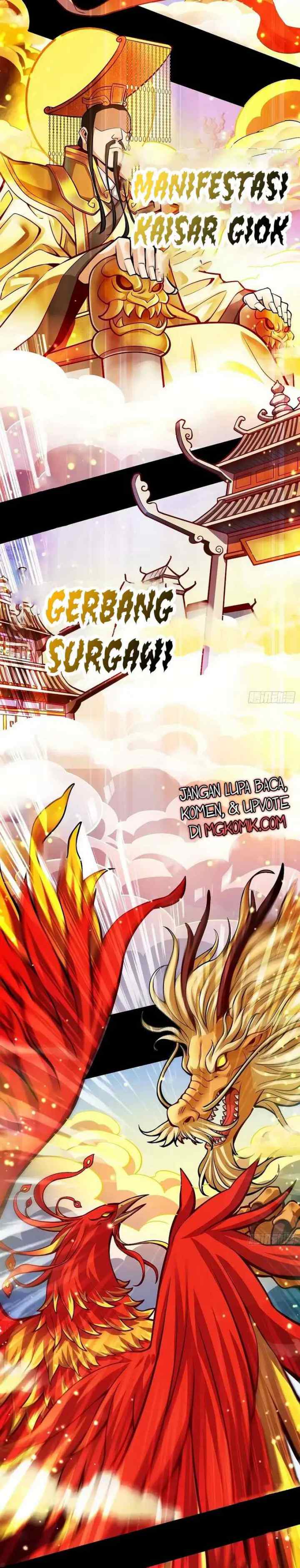 My Senior Brother Is Too Steady chapter 77 halaman 9