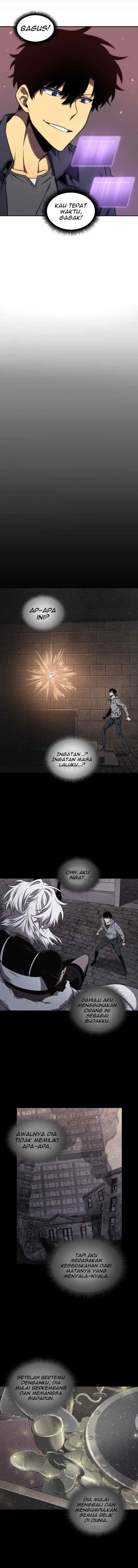 Tomb Raider King chapter 273 halaman 11