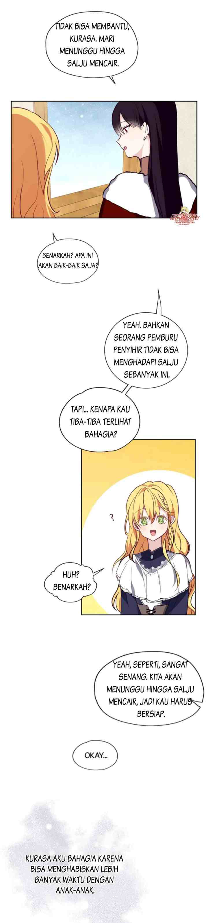 Follow The Bread Crumbs chapter 18 halaman 6