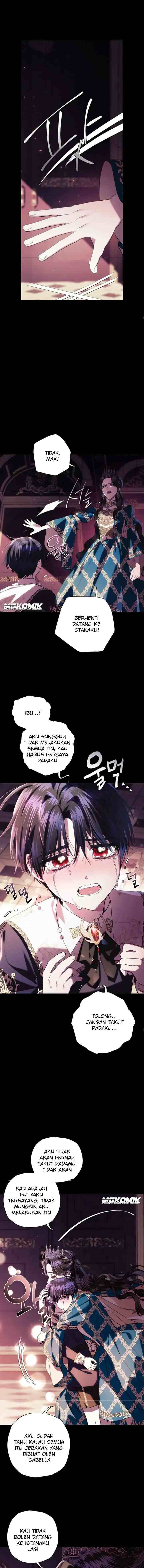Father, I Don't Want to Get Married! chapter 49 halaman 13