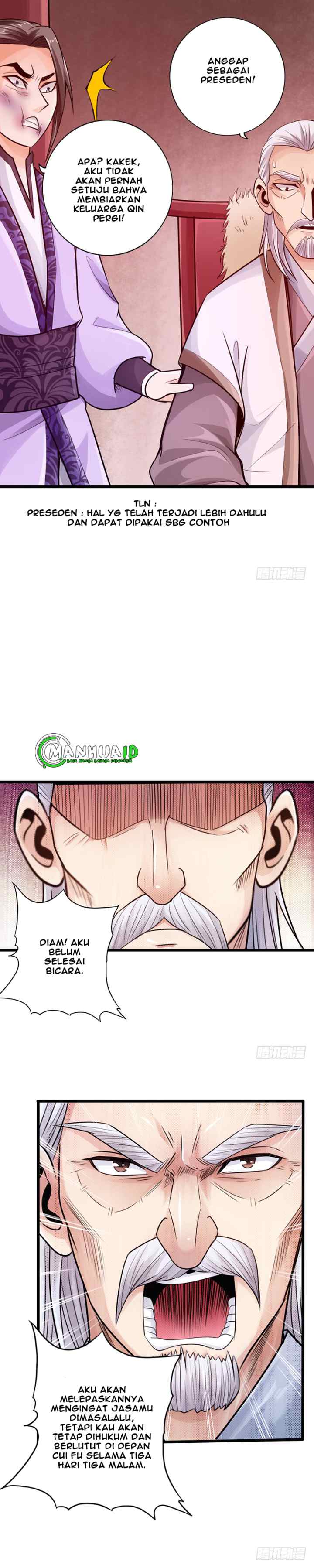 The Legend of Mad Magic chapter 22 halaman 9