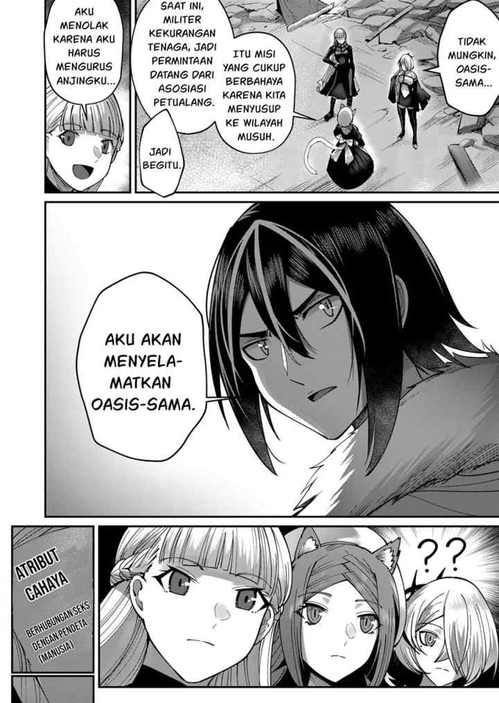 Kichiku Eiyuu chapter 18 halaman 5