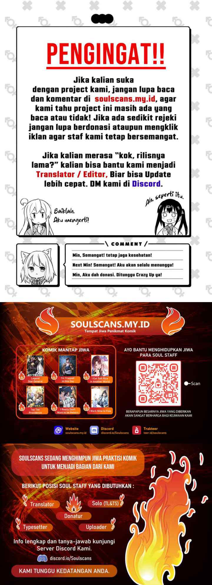Makai Youjo ni Tensei shita Oji-san wa Heiwa no Tame ni naritai chapter 2 halaman 14