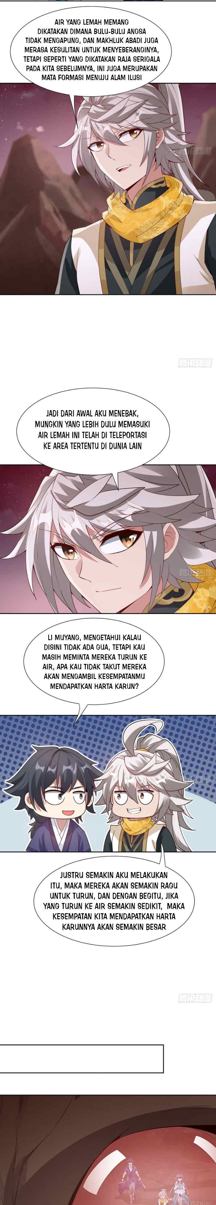The Inverted Dragon's Scale chapter 99 halaman 11